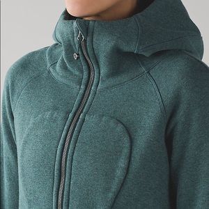 Lululemon Scuba III sweater size 2